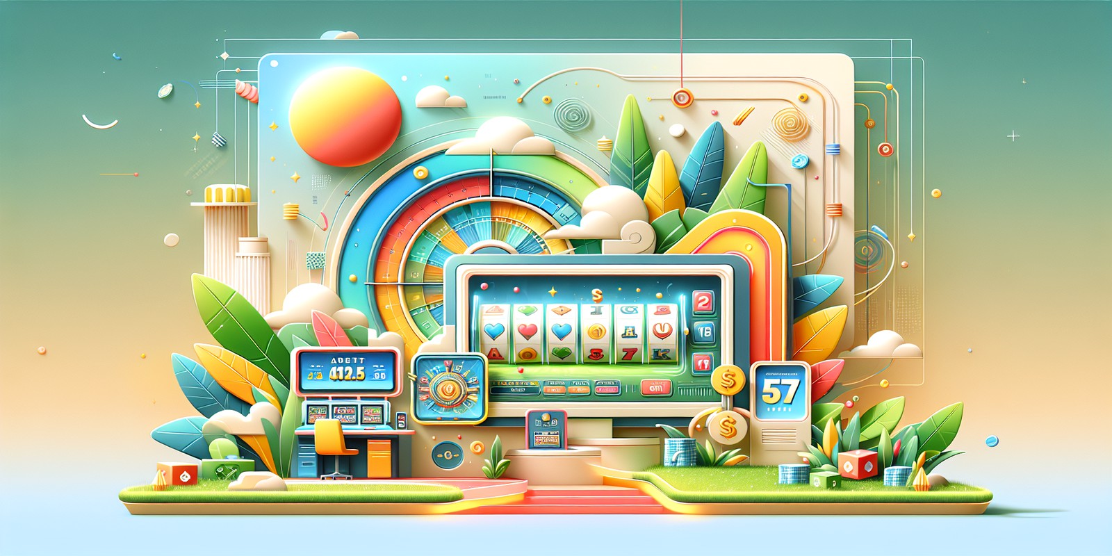 Explore ODDS96's guide to the most popular slot games of 2025.