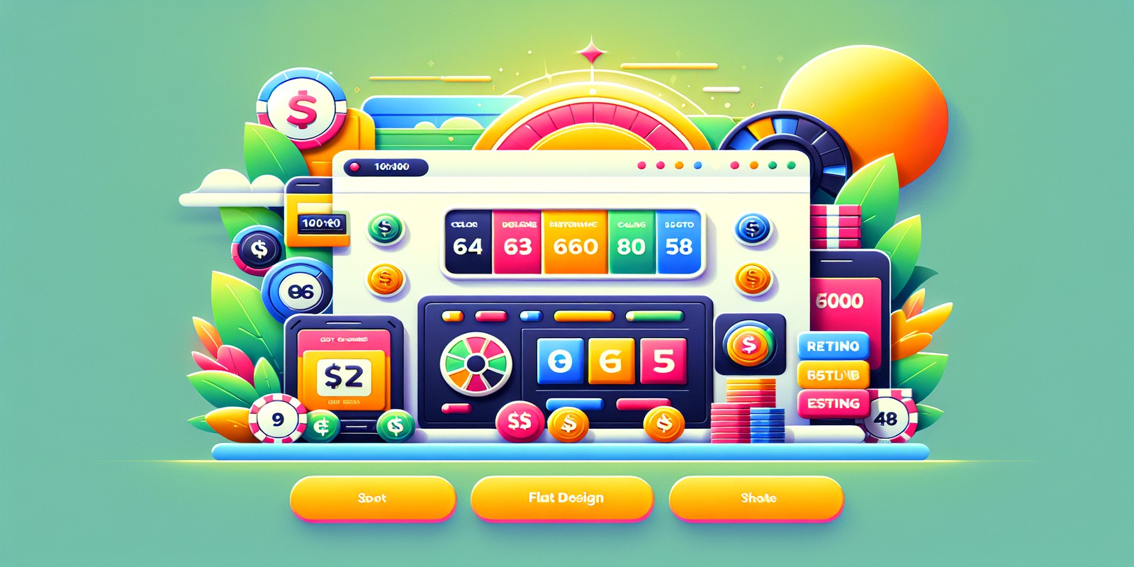 Hero image depicting top slot strategies for big wins at ODDS96, focused on Pakistan.