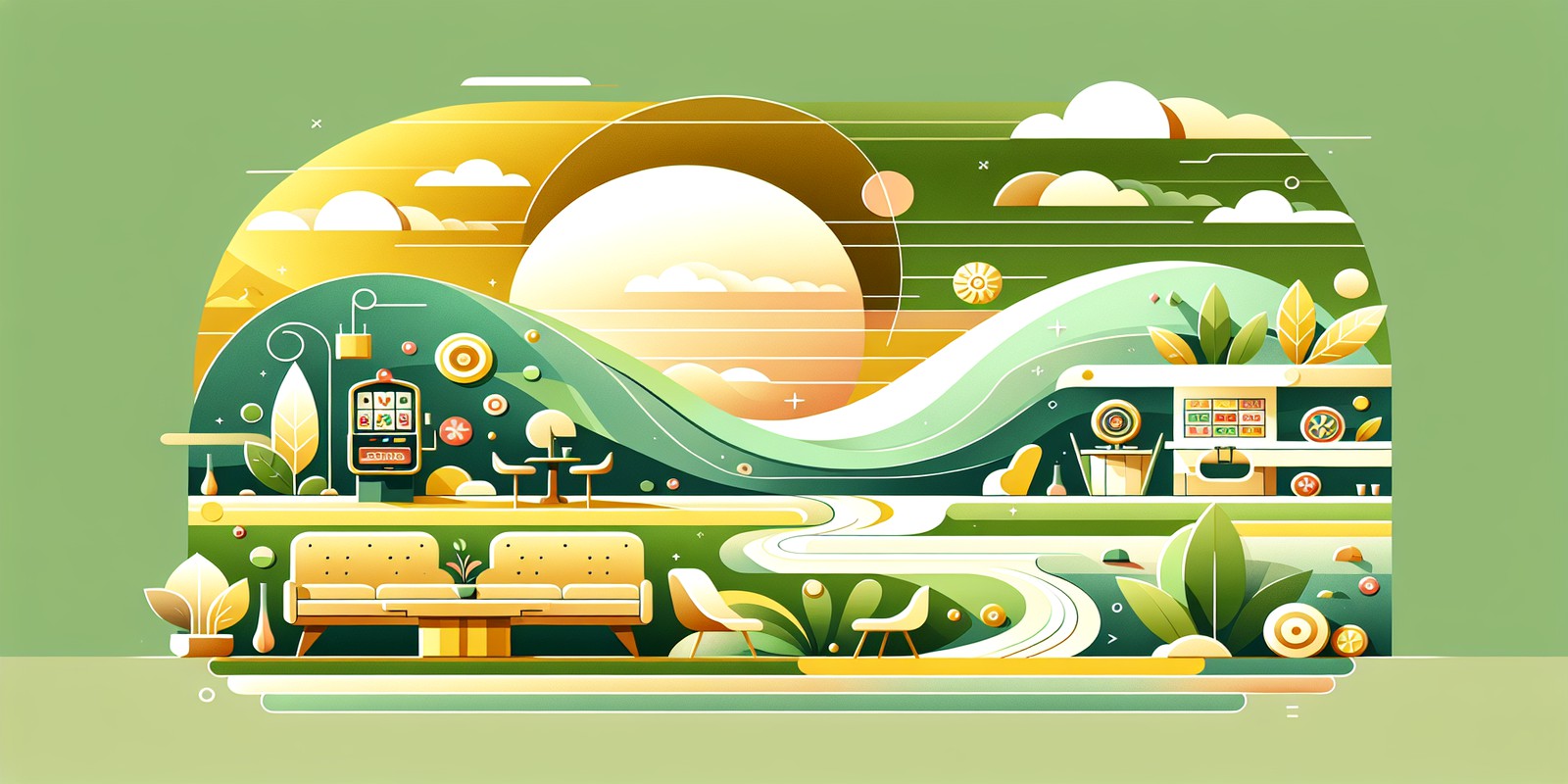 ODDS96 guide image illustrating effective slot strategies for players.