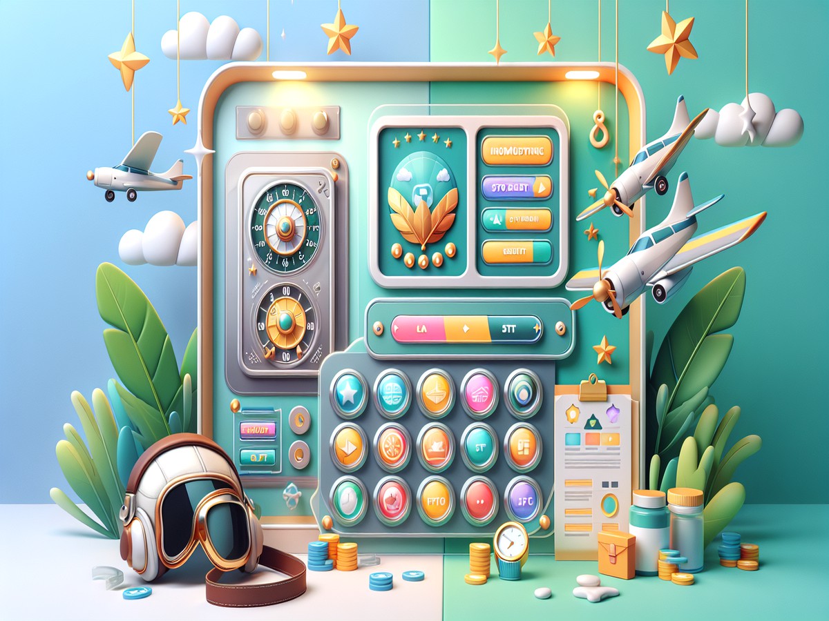 Aviator Game on ODDS96 - Spin to Win