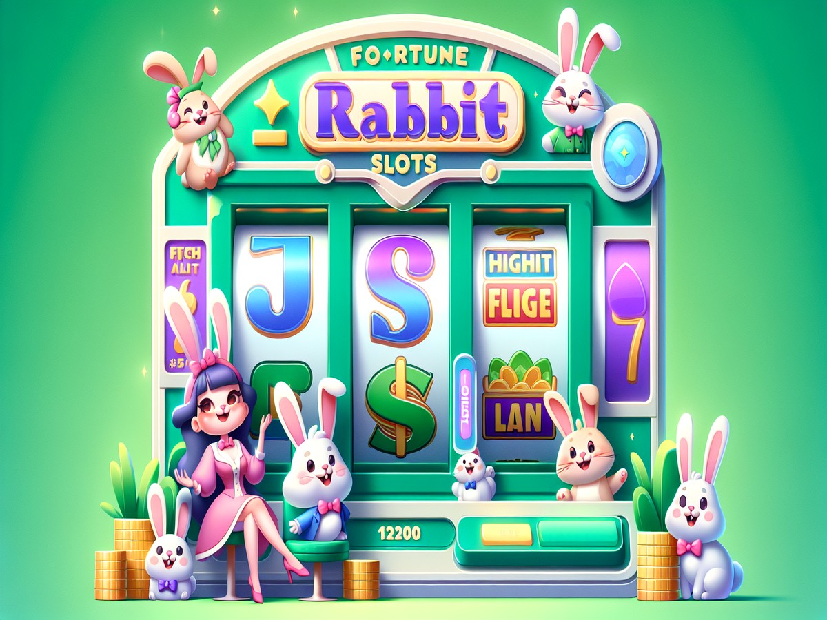 Fortune Rabbit Slots on ODDS96 - Discover Your Fortune