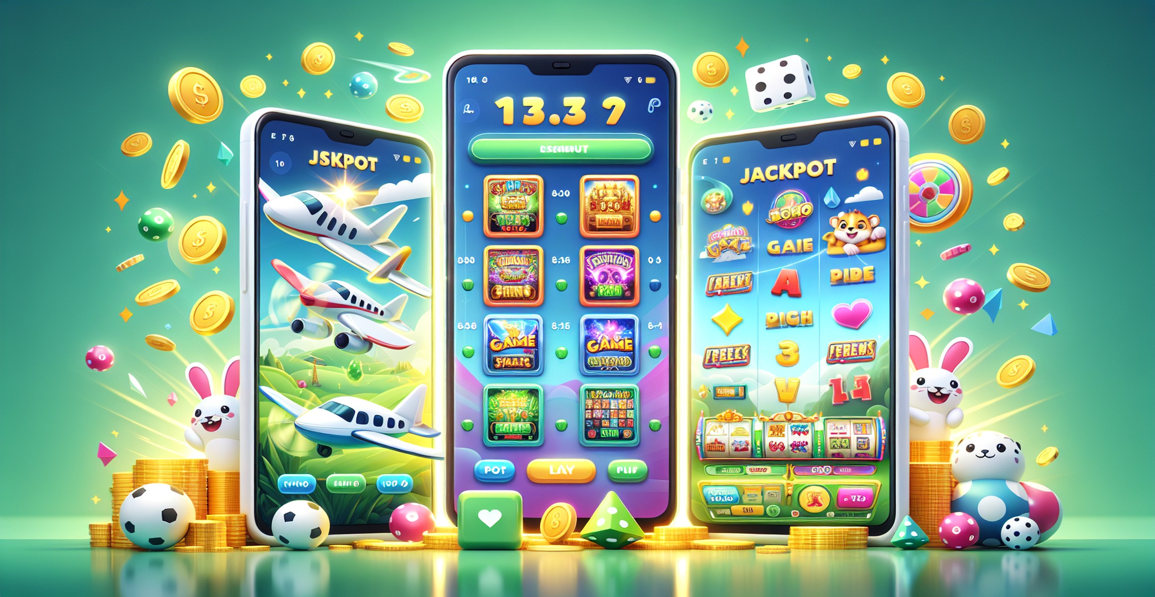 Aviator Game - Slot Game by ODDS96